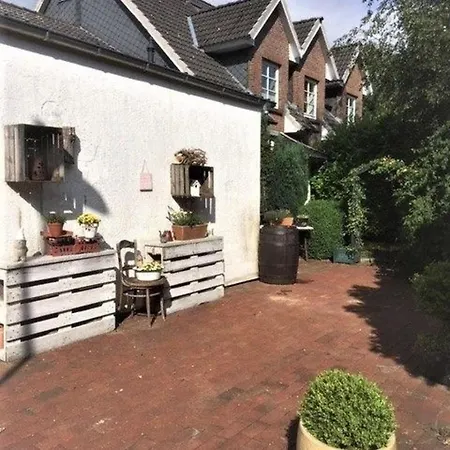 Modernisierte Mit Balkon Lejlighed