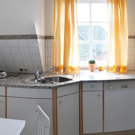 Modernisierte Mit Balkon Lejlighed *