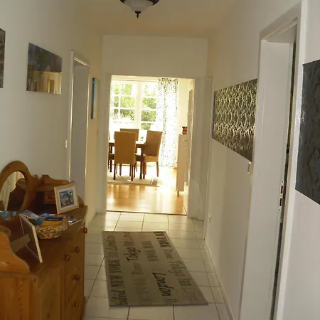 Apartment Modernisierte Mit Balkon *