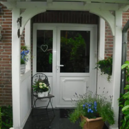 Lejlighed Modernisierte Mit Balkon Schuby