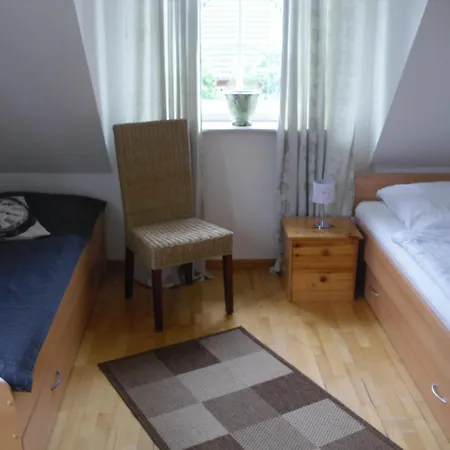 Modernisierte Mit Balkon