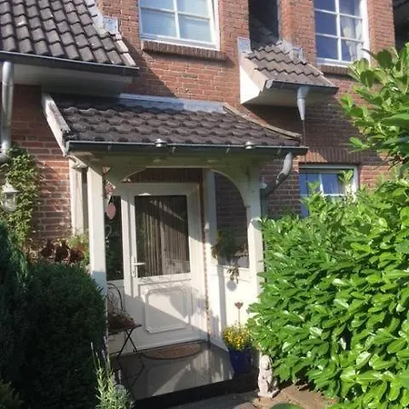 Lejlighed Modernisierte Mit Balkon Schuby