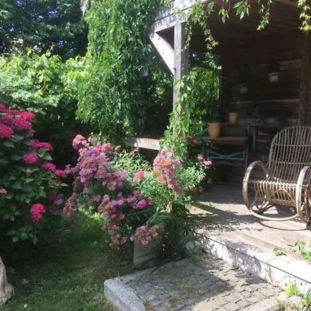Modernisierte Mit Balkon Lejlighed